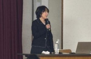 松浦先生講演