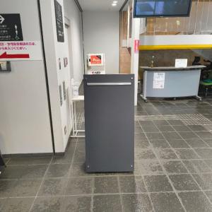 案内板（玄関）