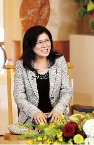 高木奈保子さん