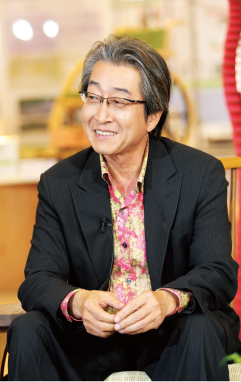 松岡勇樹さん