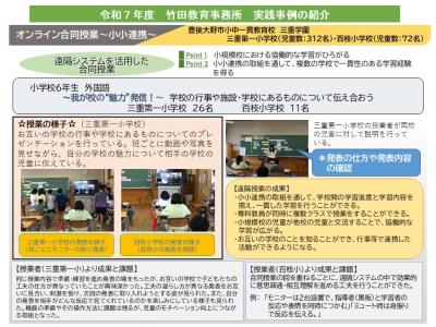 プレゼンテーションコンテスト