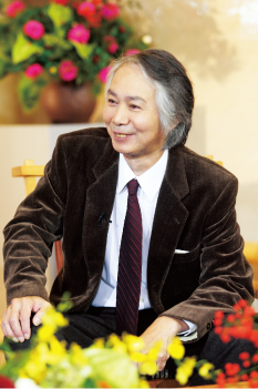 森上　仁さん
