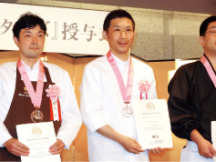 梅原料理長