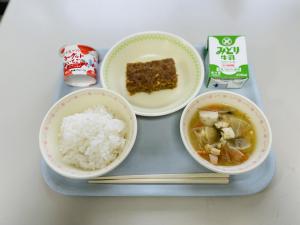 給食画像07九重町