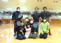 子育て・働く世代のスポーツライフサポート事業（みえ：バドミントン①）