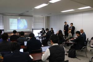 セミナーの様子