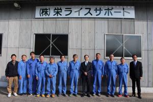 集合写真