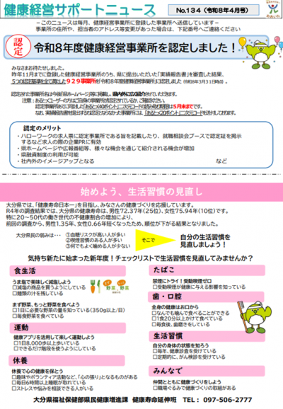 4月号