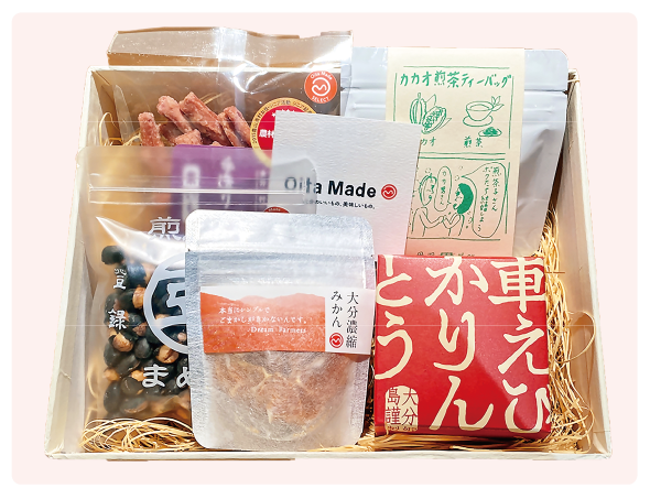 プレゼント