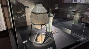 仏教の壺