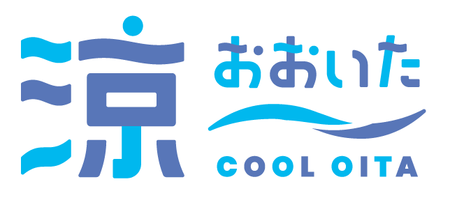 涼しいロゴマーク