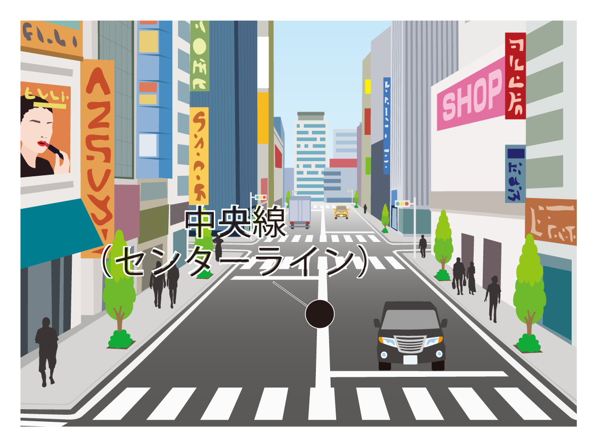 センターライン
