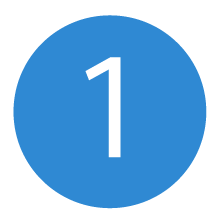 ①