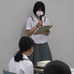 実習の振り返り