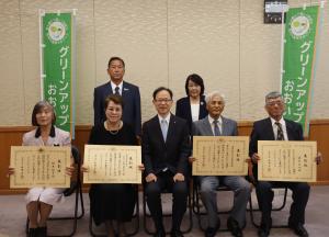 集合写真