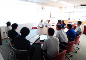 訓練の様子2