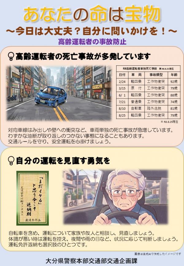 高齢者対策チラシ１