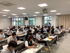 協議会の様子２