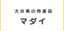 大分県の特産品マダイ
