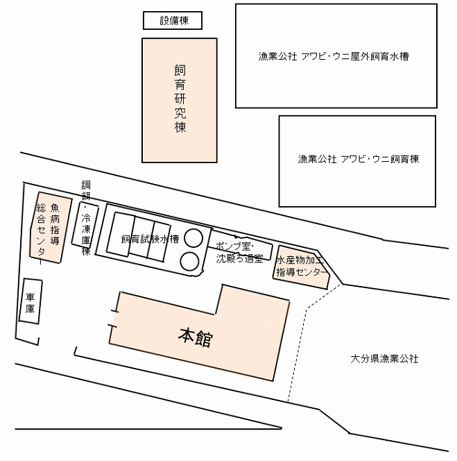 施設概要図