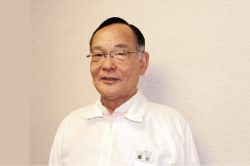 藤田　忠熙社長