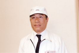 堤工場長