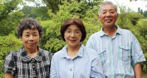 宿利さん、横山さん、嶋津さん