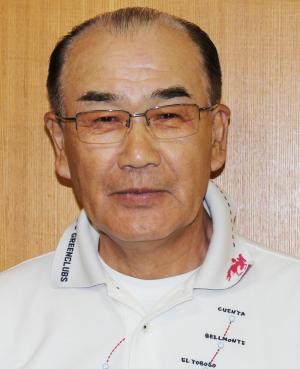 川鶴誓区長