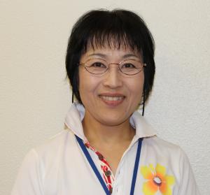 渡邊由美子さん