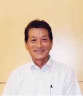 土谷修さん