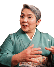 浅利さん