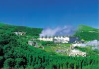 八丁原発電所