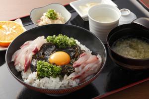 くろめ丼