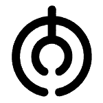 大分県の県徽章