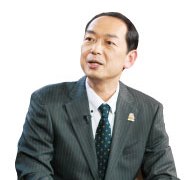斉藤雅樹さん