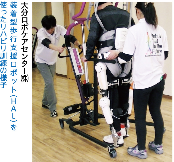 大分ロボケアセンター（株）