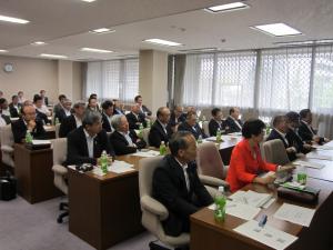 県議会５６分勉強会