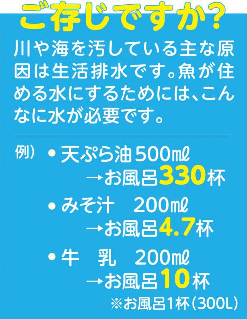 ご存知ですか？