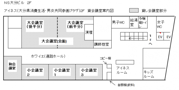 アイネス２F