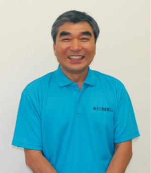 今吉豊一郎さん