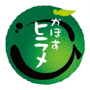 かぼすヒラメマーク