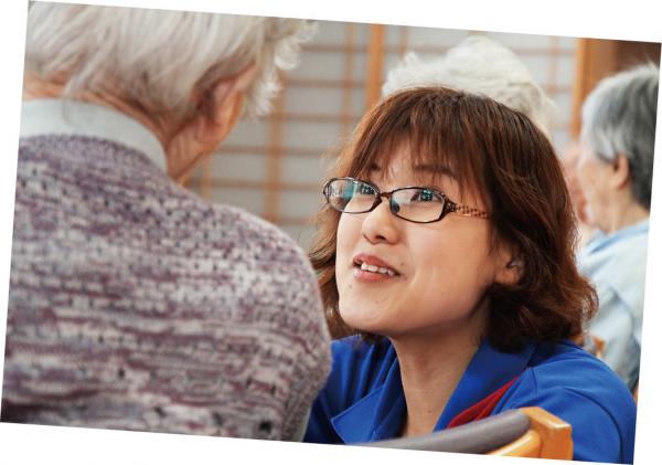 田中奈穂子さん