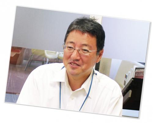 恵藤真文さん