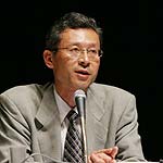 井上明夫氏