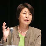 瓜生田はるみ氏