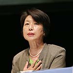 瓜生田氏