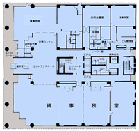 1階平面図