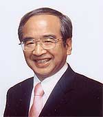 知事の顔写真