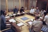 会議の写真