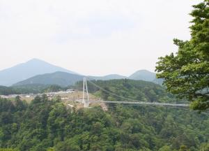 九重“夢”大吊橋